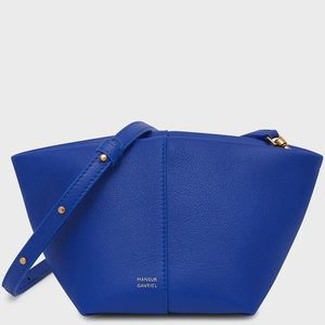 Mini Tulipano bag by mansur gavriel - only used once - color “ocean”
